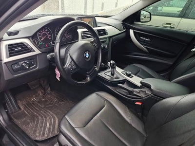 2015 BMW 3 Series 320i xDrive