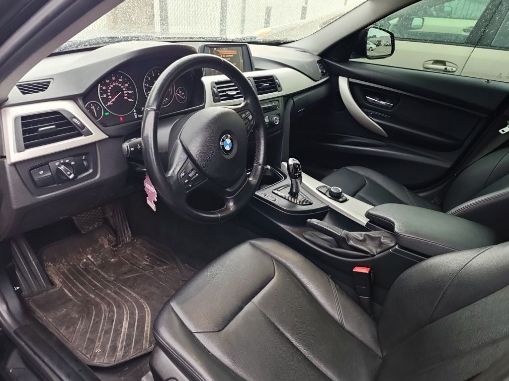 2015 BMW 3 Series 320i xDrive