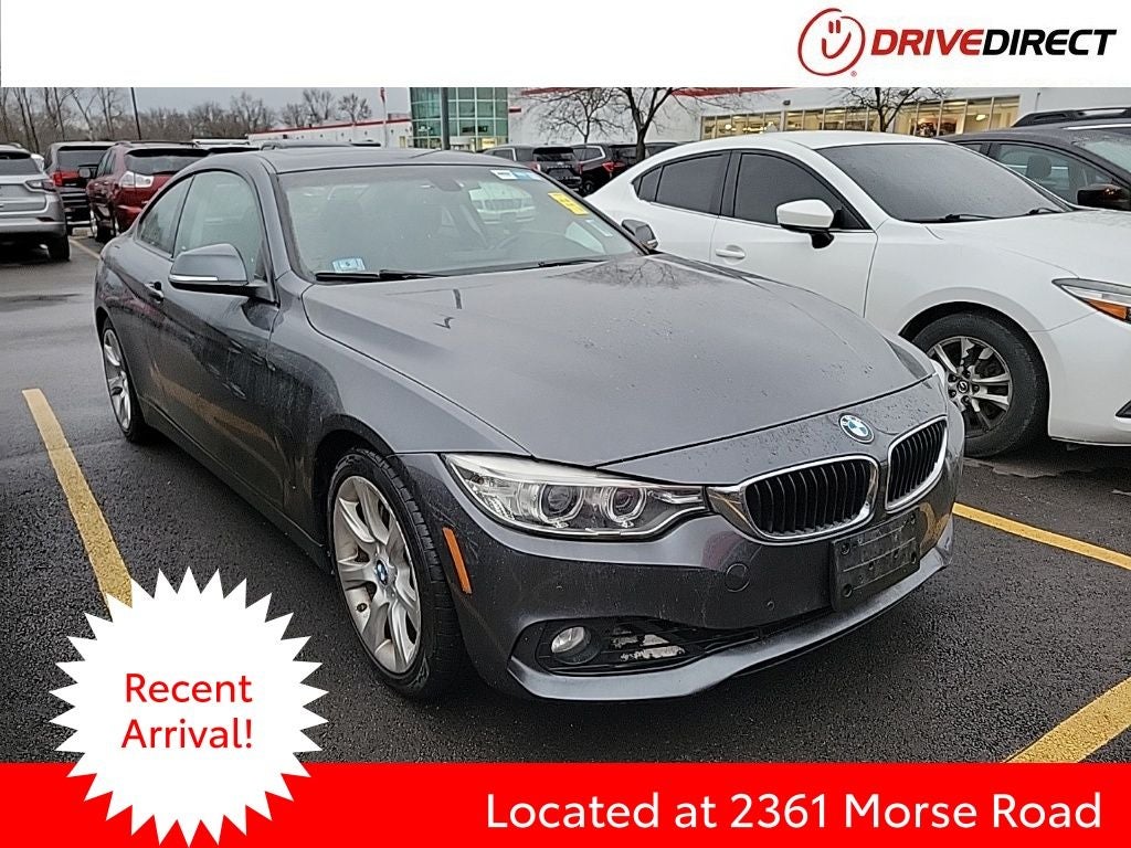 2015 BMW 4 Series 435i