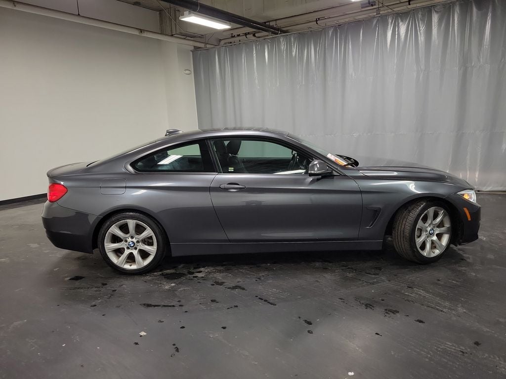 2015 BMW 4 Series 435i