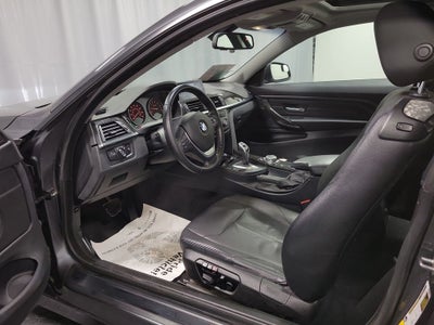 2015 BMW 4 Series 435i