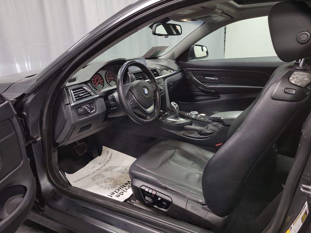 2015 BMW 4 Series 435i