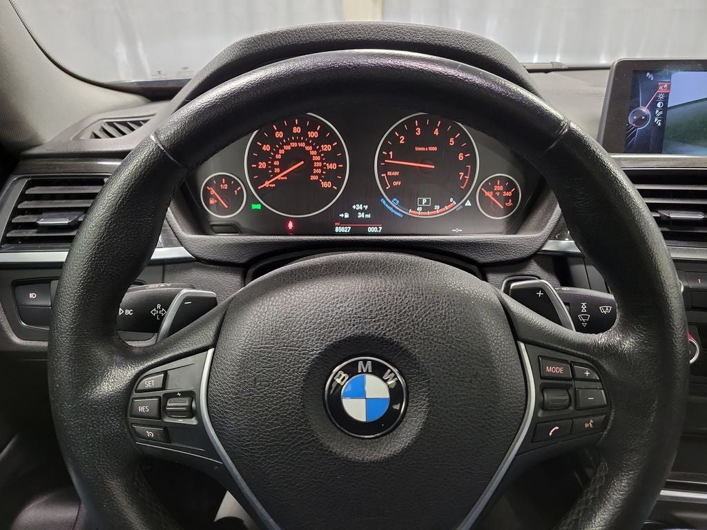 2015 BMW 4 Series 435i