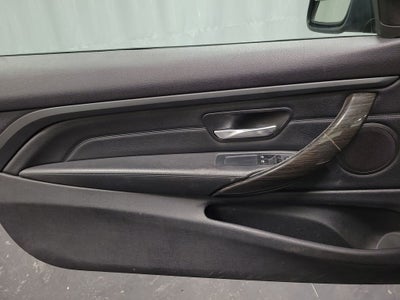 2015 BMW 4 Series 435i