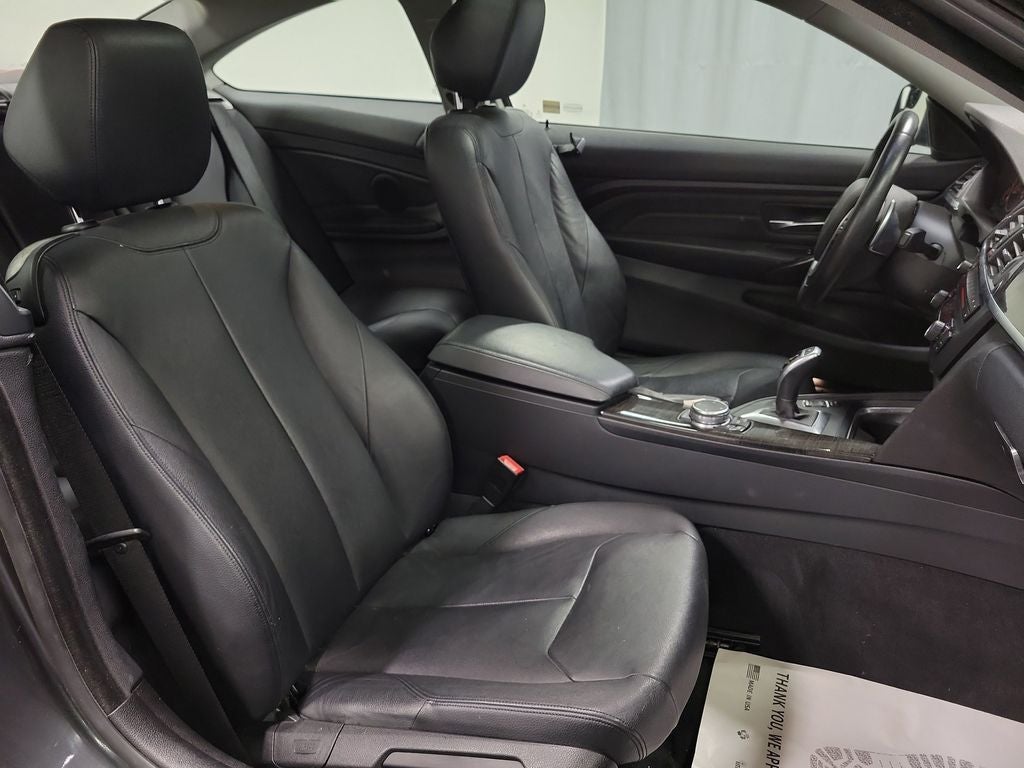 2015 BMW 4 Series 435i