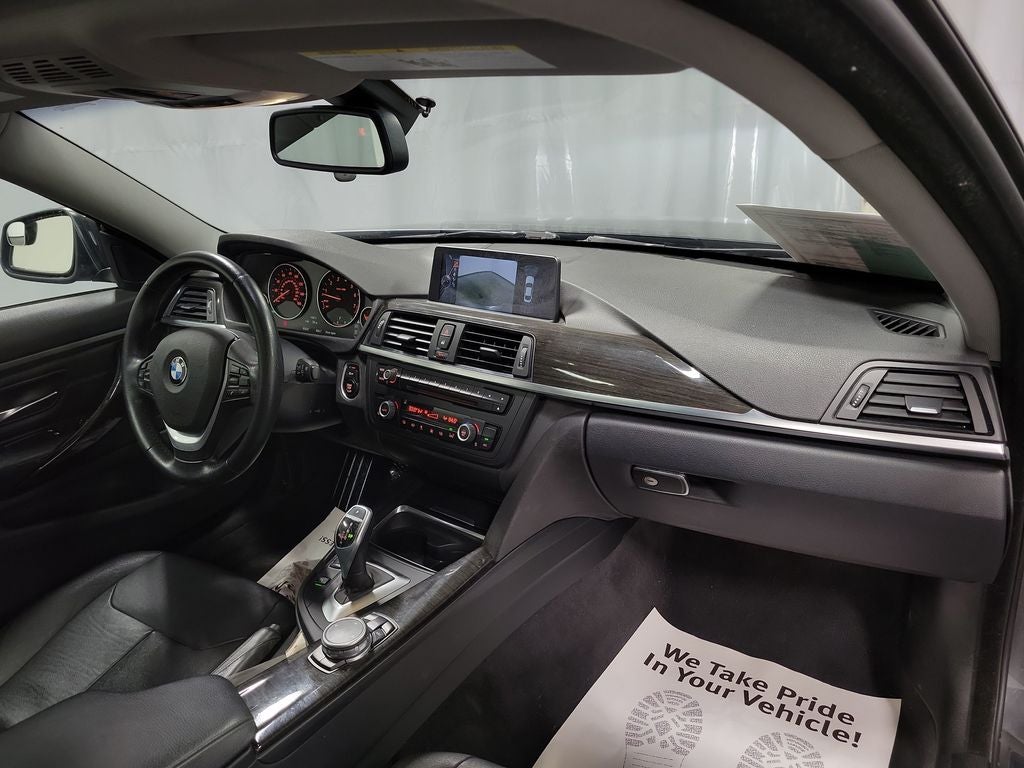 2015 BMW 4 Series 435i