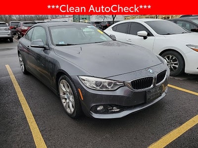 2015 BMW 4 Series 435i