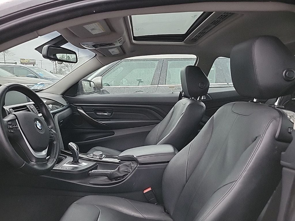2015 BMW 4 Series 435i