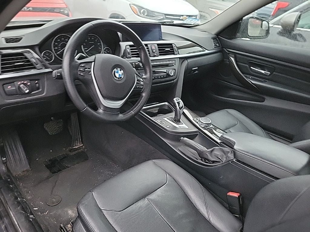2015 BMW 4 Series 435i