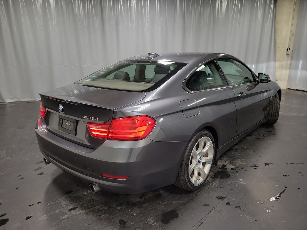 2015 BMW 4 Series 435i