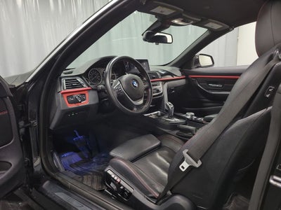 2014 BMW 4 Series 435i