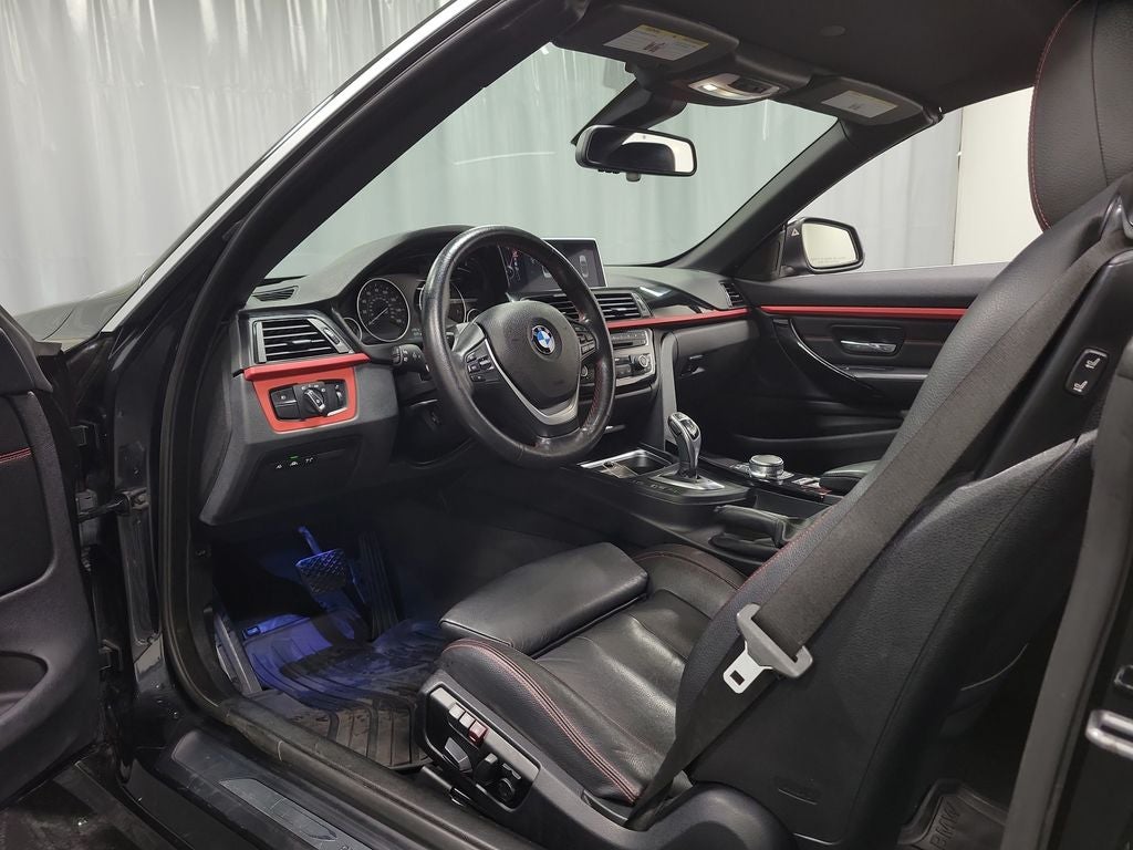 2014 BMW 4 Series 435i