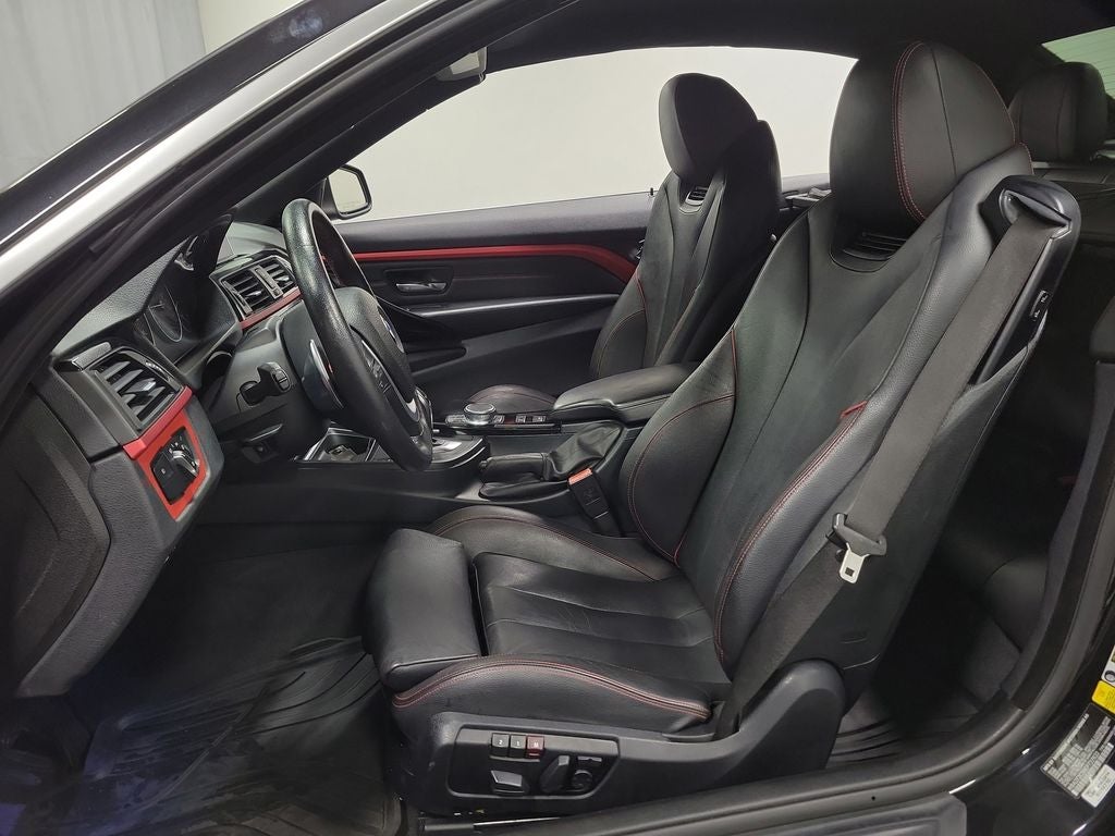 2014 BMW 4 Series 435i