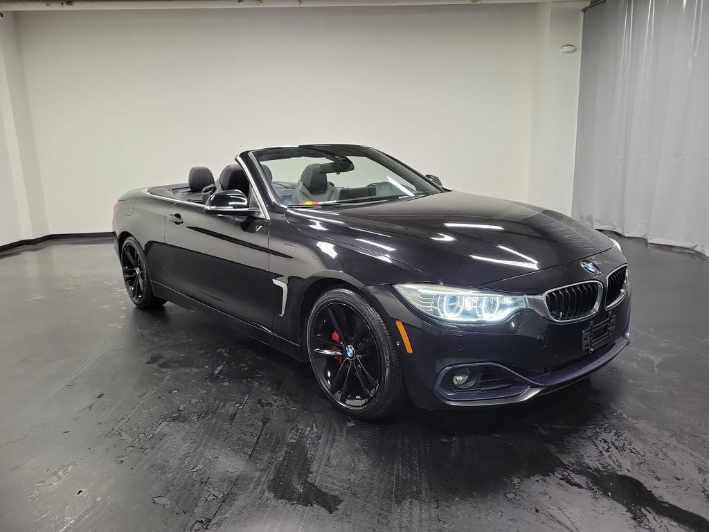 2014 BMW 4 Series 435i