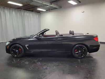 2014 BMW 4 Series 435i