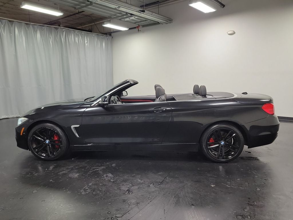 2014 BMW 4 Series 435i