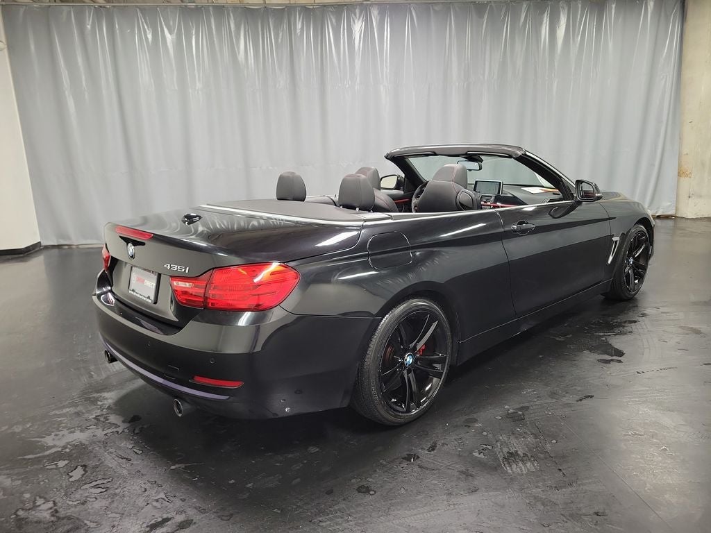 2014 BMW 4 Series 435i