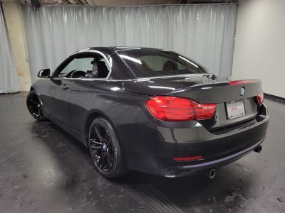 2014 BMW 4 Series 435i