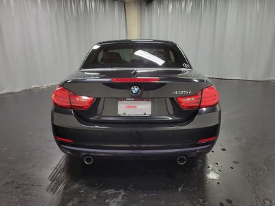 2014 BMW 4 Series 435i