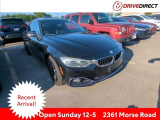2014 BMW 4 Series 435i
