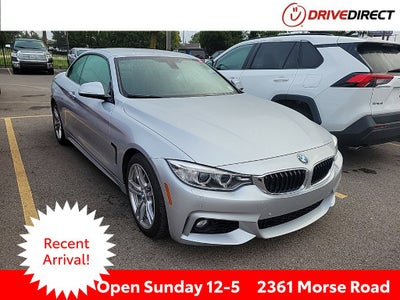 2014 BMW 4 Series 435i