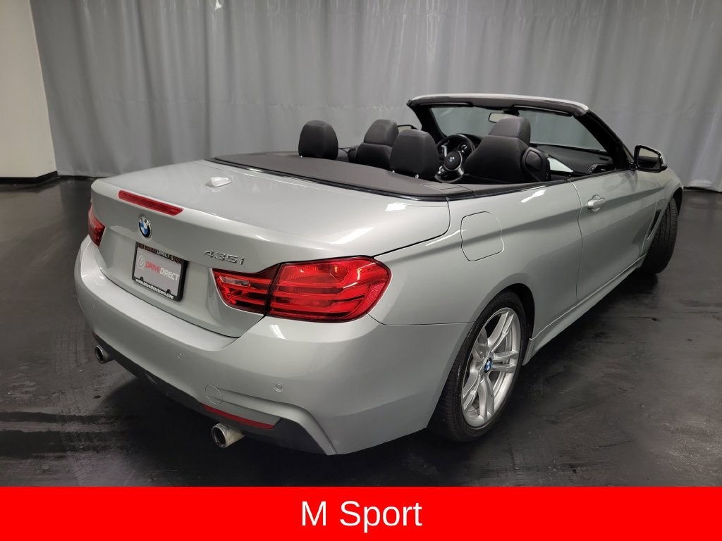 2014 BMW 4 Series 435i