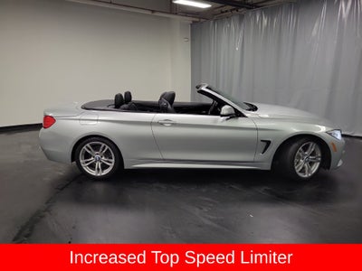 2014 BMW 4 Series 435i