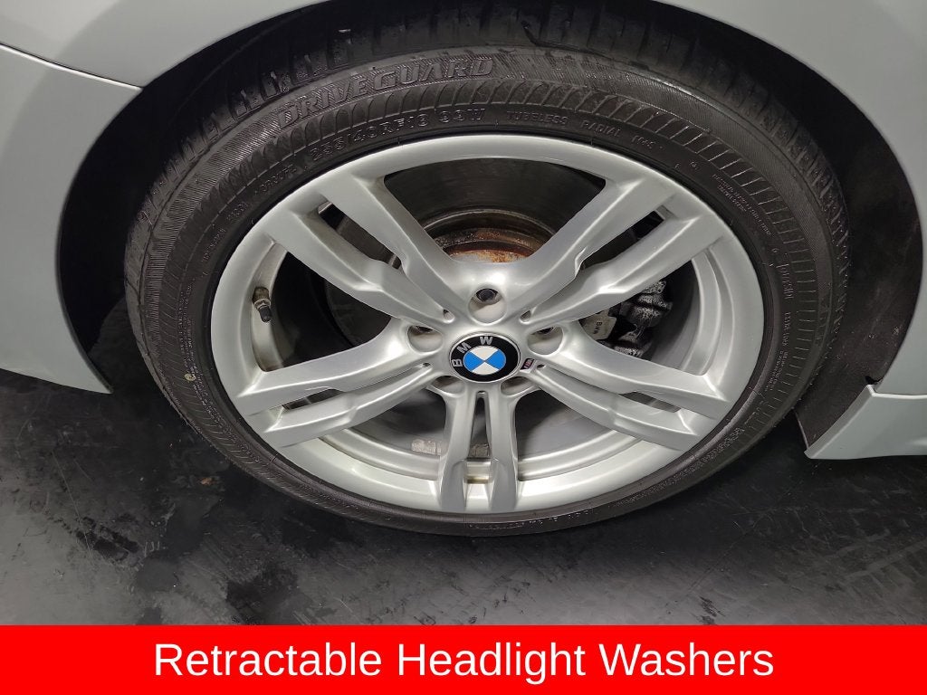 2014 BMW 4 Series 435i