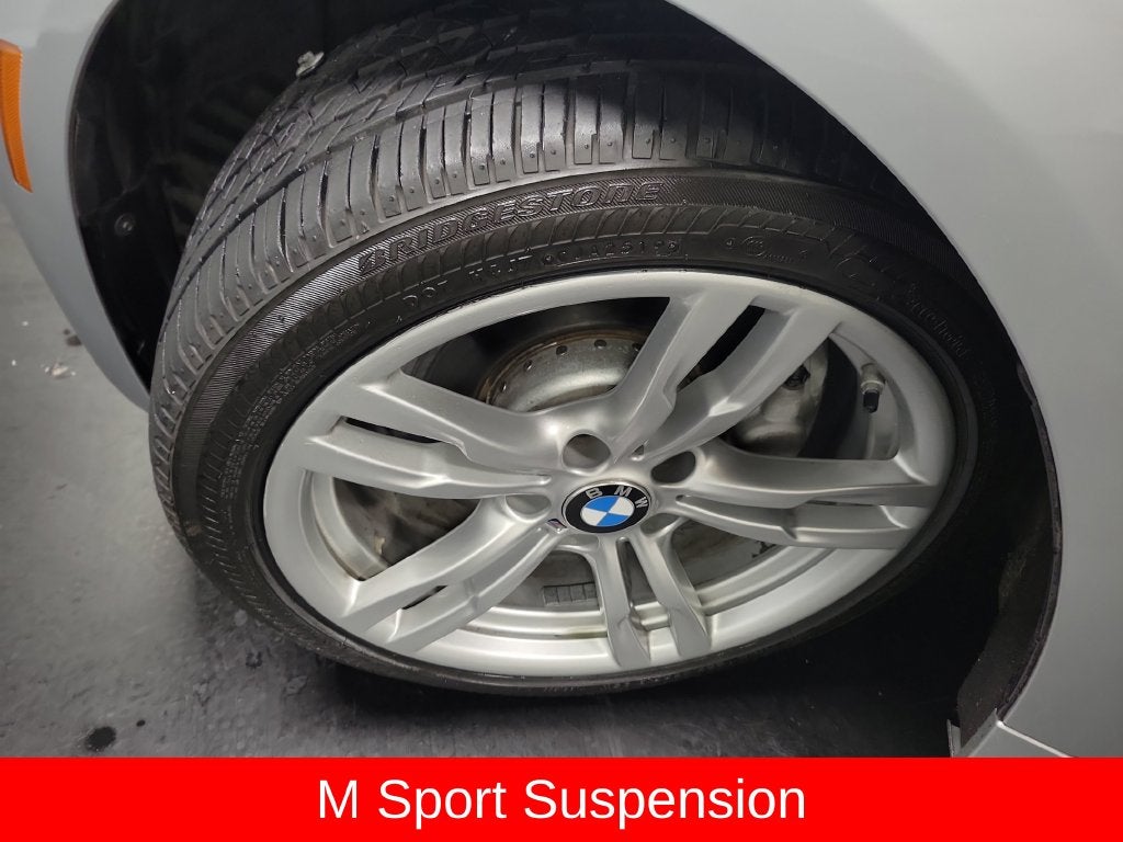2014 BMW 4 Series 435i
