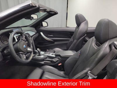 2014 BMW 4 Series 435i