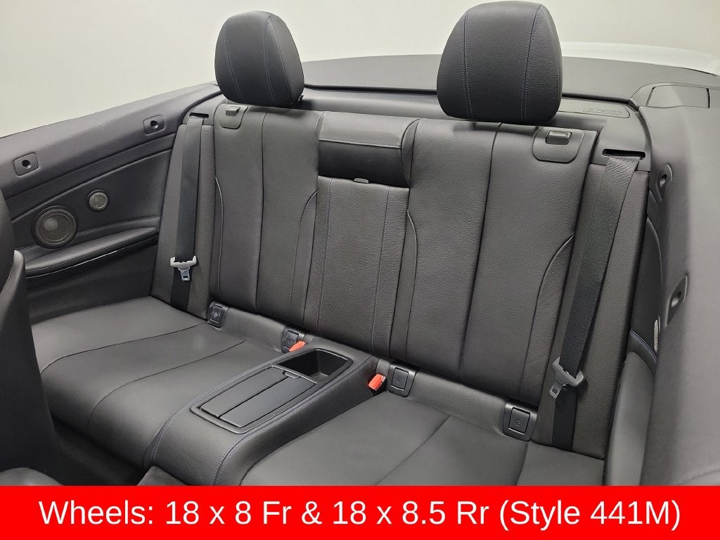 2014 BMW 4 Series 435i