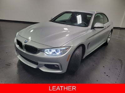 2014 BMW 4 Series 435i
