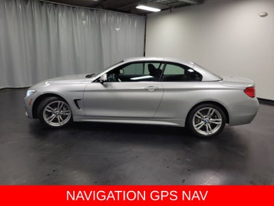 2014 BMW 4 Series 435i
