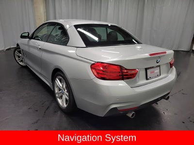 2014 BMW 4 Series 435i