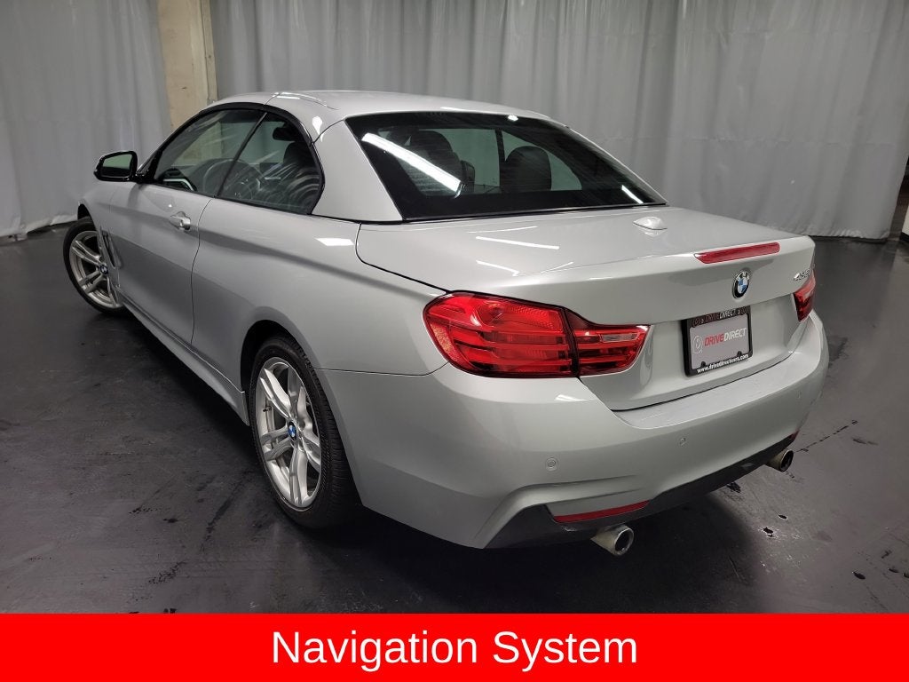 2014 BMW 4 Series 435i