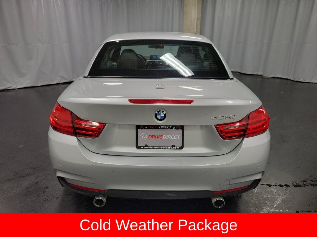 2014 BMW 4 Series 435i