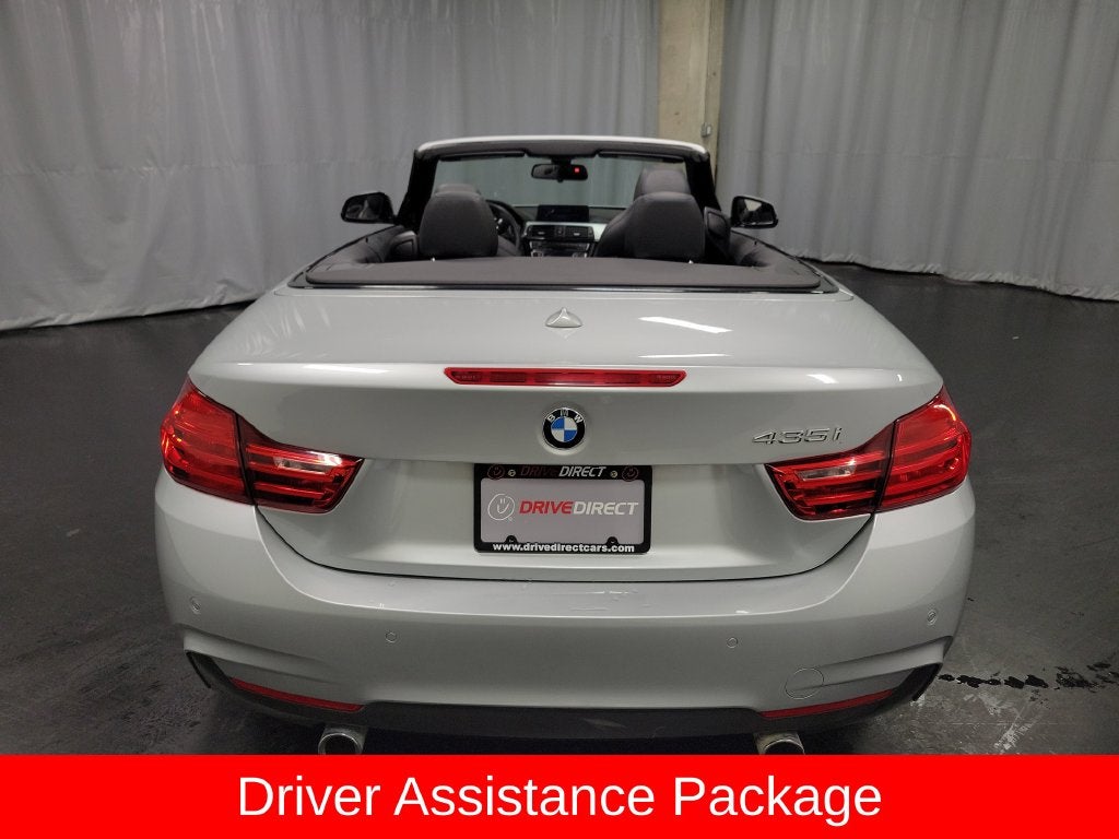 2014 BMW 4 Series 435i
