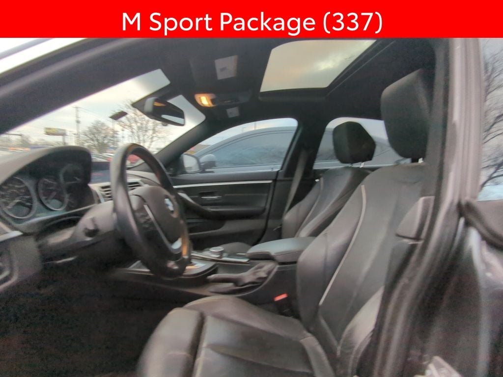 2018 BMW 4 Series 430i Gran Coupe