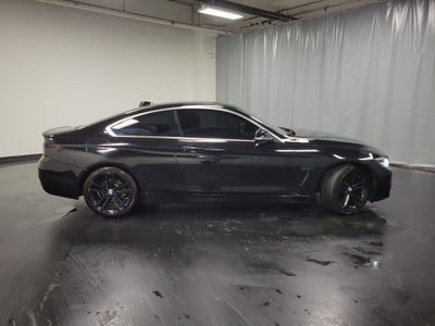 2018 BMW 4 Series 430i