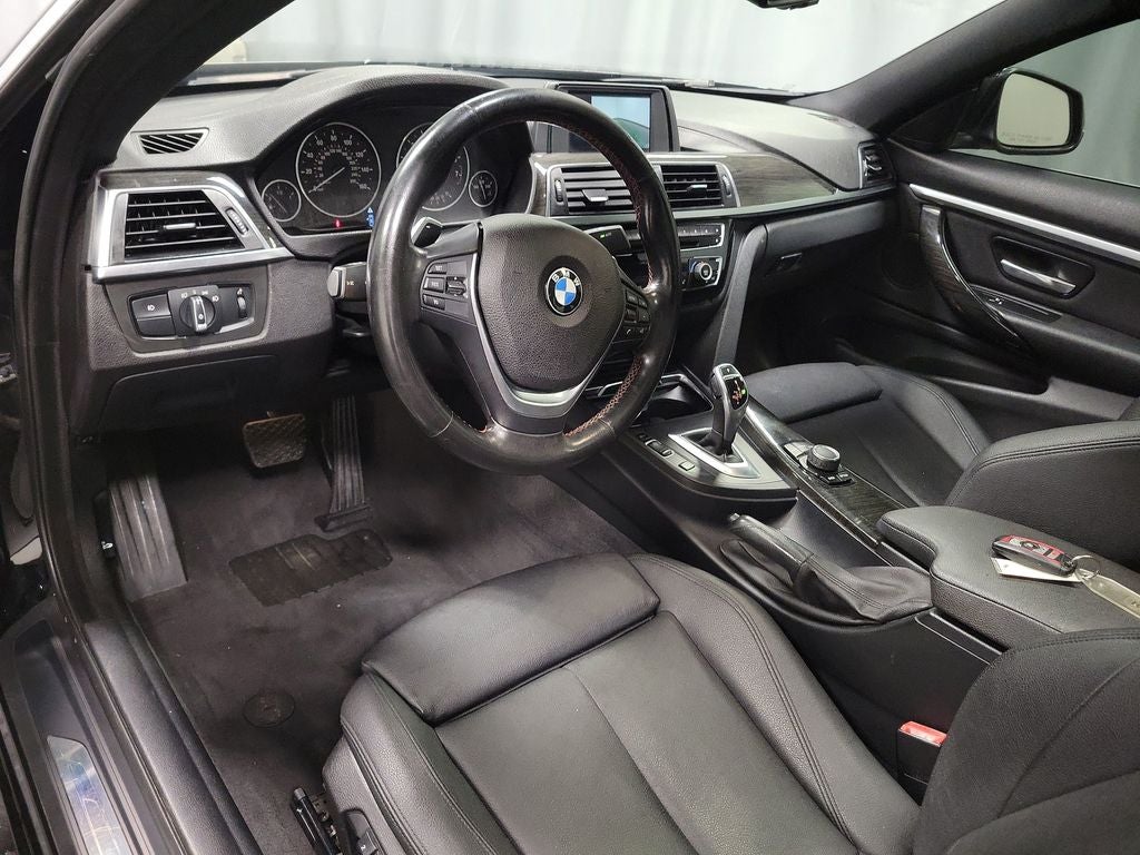 2018 BMW 4 Series 430i