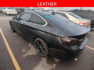 2018 BMW 4 Series 430i