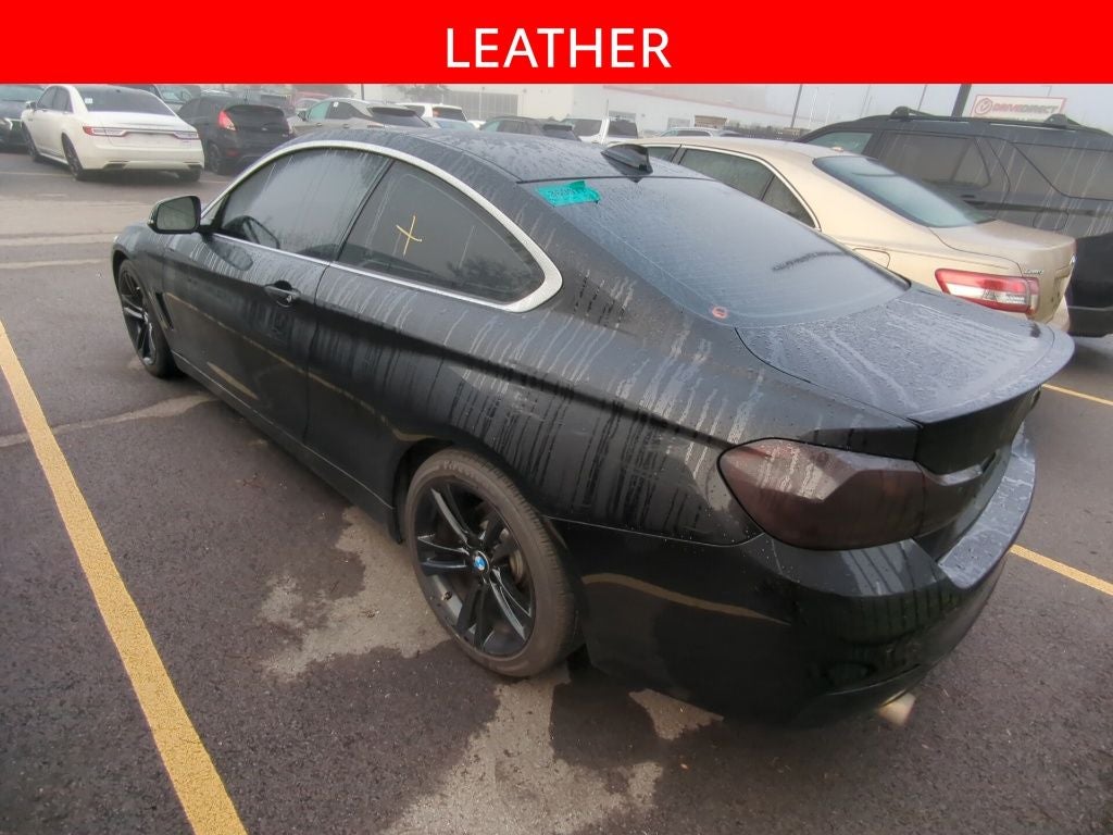 2018 BMW 4 Series 430i