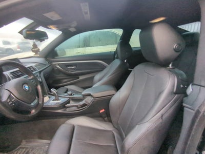 2018 BMW 4 Series 430i