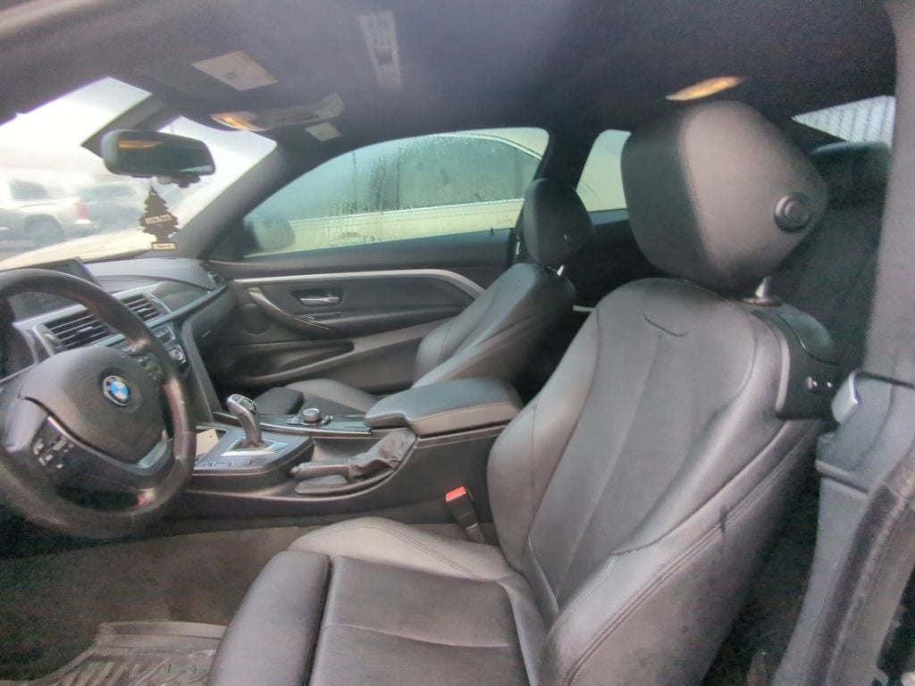 2018 BMW 4 Series 430i