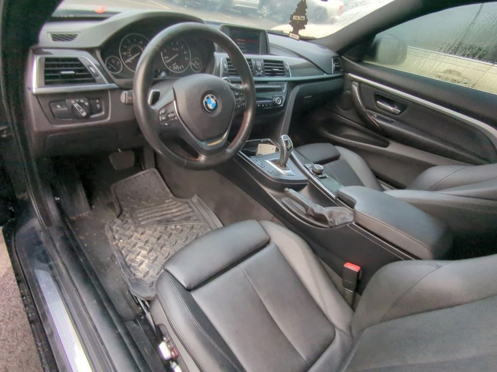 2018 BMW 4 Series 430i