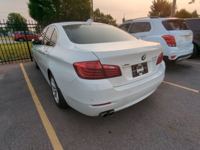 2016 BMW 5 Series 528i xDrive