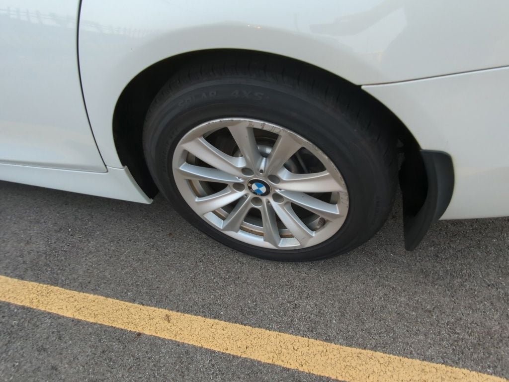 2016 BMW 5 Series 528i xDrive