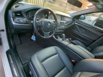 2016 BMW 5 Series 528i xDrive