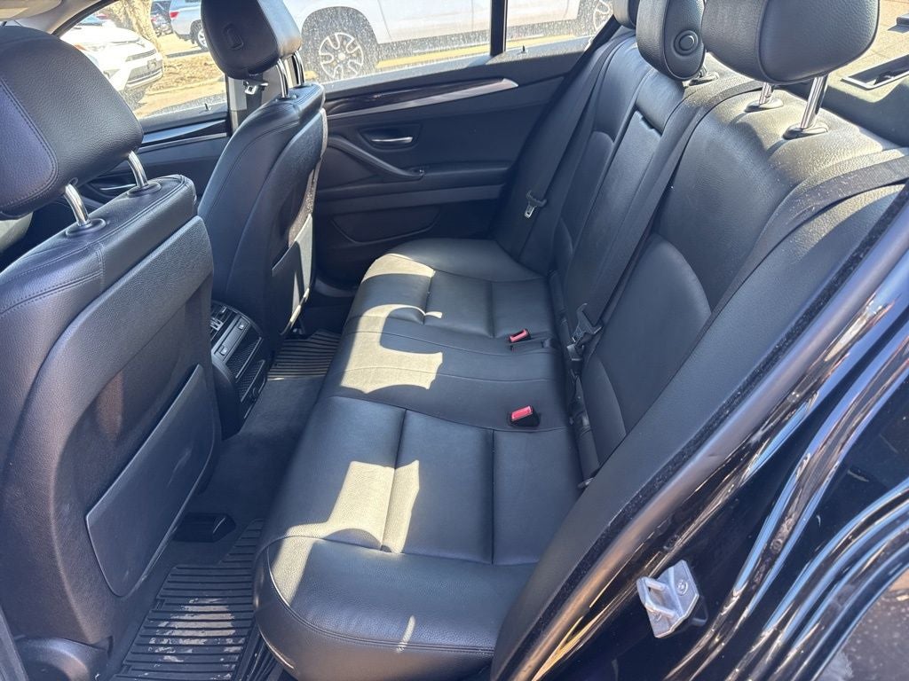 2016 BMW 5 Series 528i xDrive