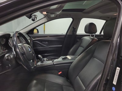 2016 BMW 5 Series 528i xDrive